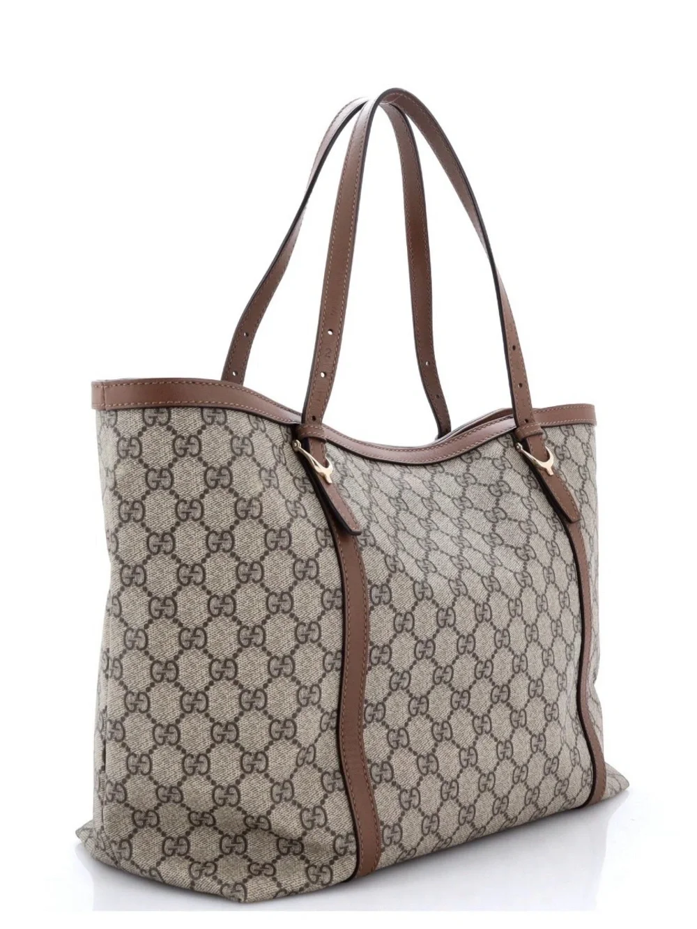 Gucci monogram tote